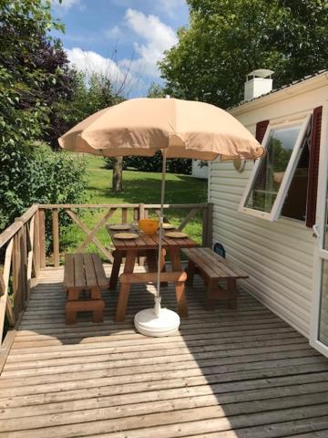 Le Mondou Saint-Julien-de-Lampon Eksteriør billede