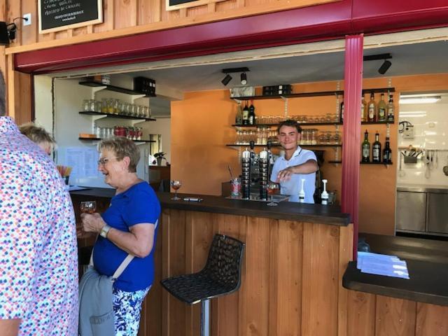 Le Mondou Saint-Julien-de-Lampon Eksteriør billede